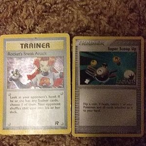 Pokemon cards
